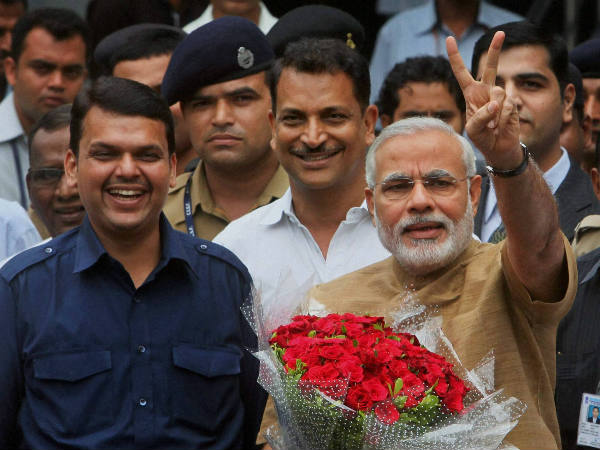 മോദിയുടെ വിശ്വസ്തന്‍