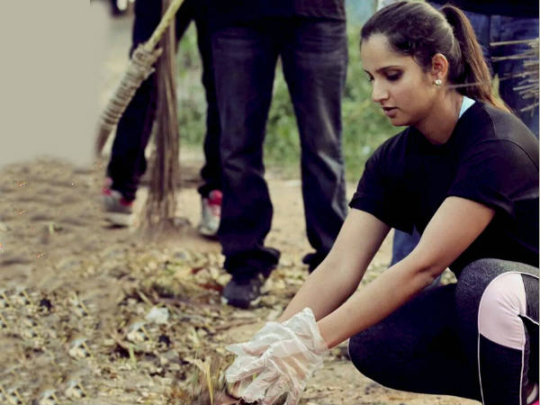 സ്വച്ഛ് ഭാരത് അഭിയാനില്‍