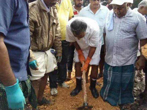 മാലിന്യം മായാട്ടെ മാലിന്യം മായാട്ടെ