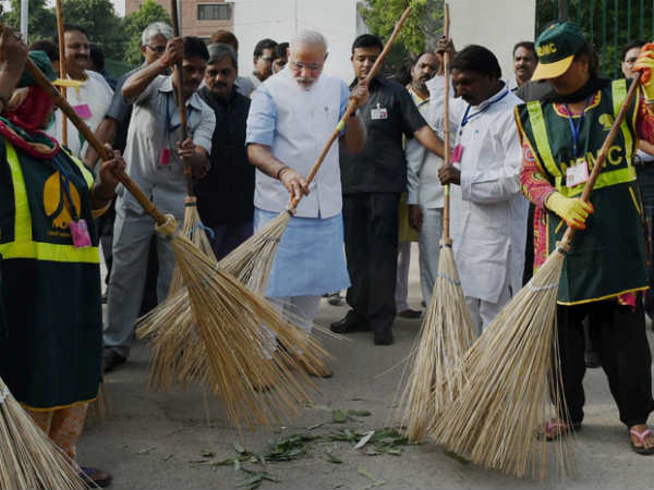 മോദി ചെയ്തത്