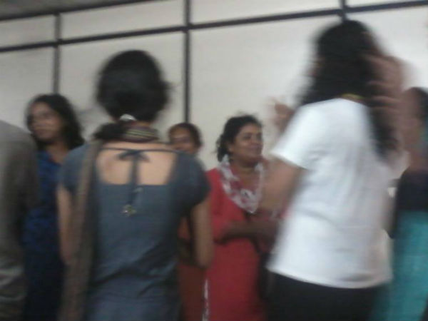 വിജയാഘോഷം