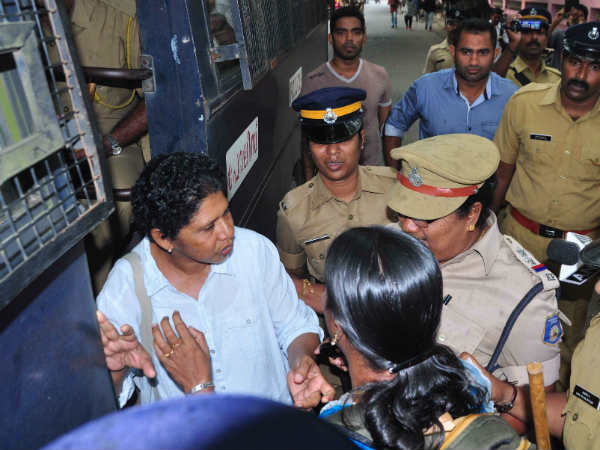 പോലീസ് പരാജയം