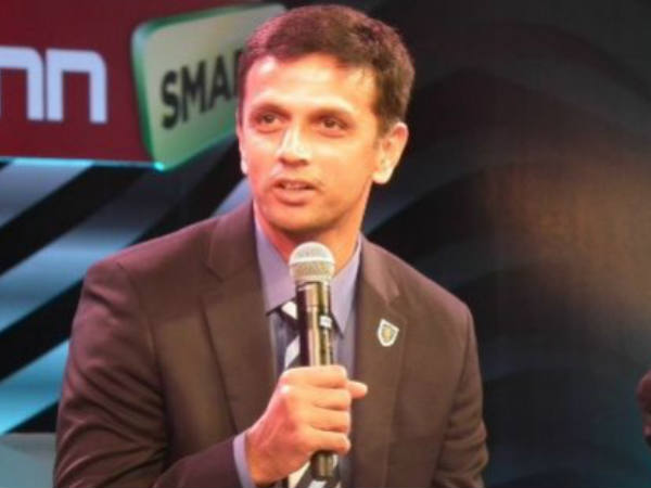 ആരെന്ത് വേണമെങ്കിലും പറഞ്ഞോട്ടെ: ദ്രാവിഡ്