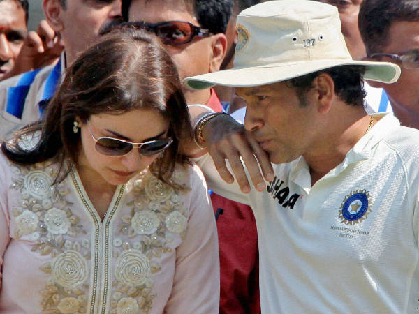 സച്ചിന്‍ നാണിച്ചുപോയി