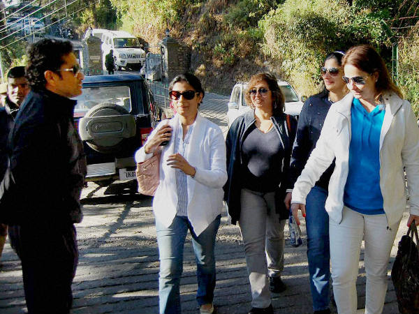 ആദ്യത്തെ കൂടിക്കാഴ്ച