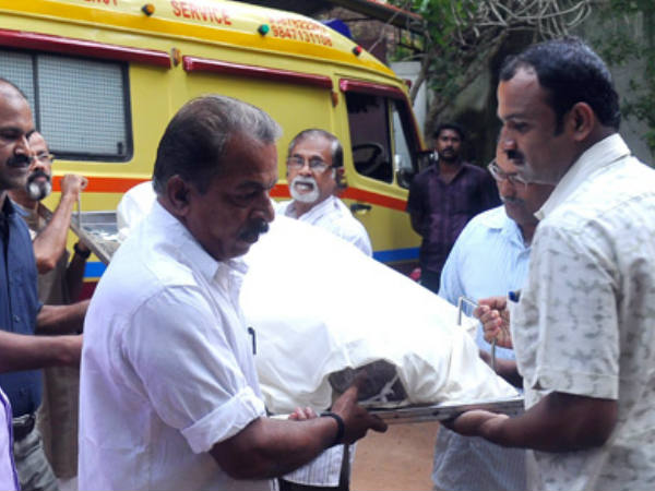 തിരിച്ചുപോക്ക്