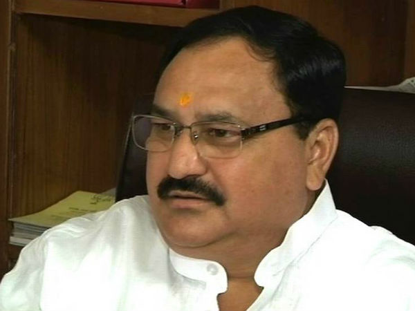 ജെപി നദ്ദ