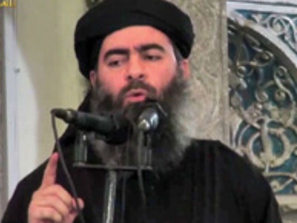 Abu Bakr al Baghdadi Abu Bakr al Baghdadi
