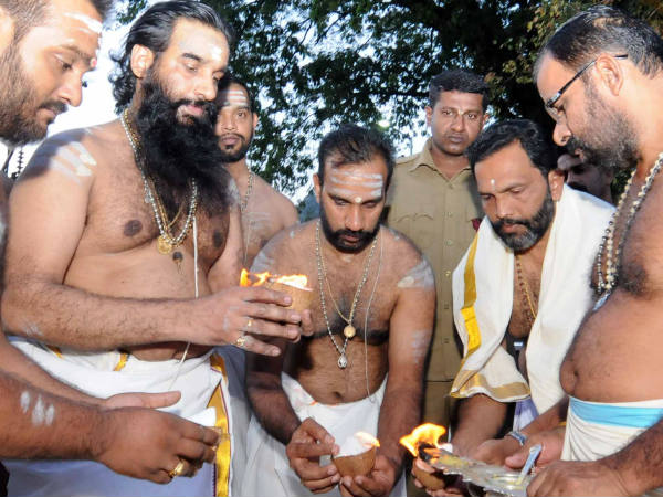 അവരോധന ചടങ്ങ്