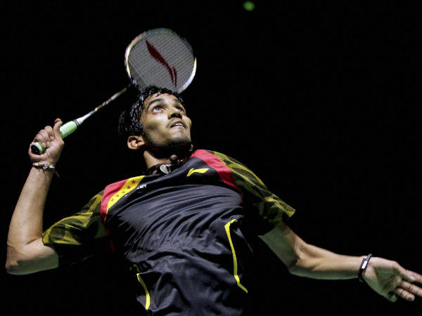 കാശ്യപിന് ജയം