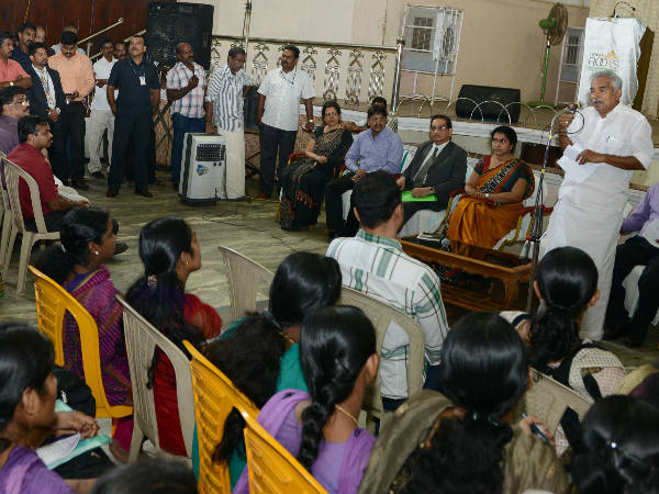 നോര്‍ക്ക തൊഴില്‍ മേള