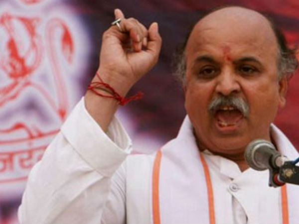 Praveen Thogadia Praveen Thogadia