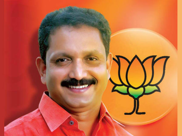 കെ സുരേന്ദ്രന്‍