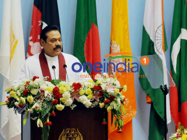 മഹിന്ദ രജപക്‌സെ