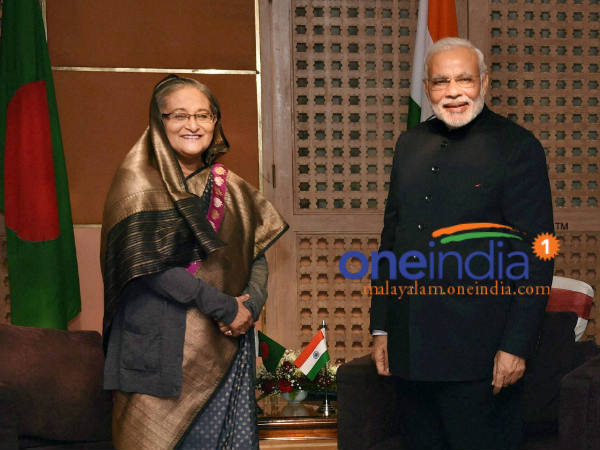 ഷേക്ക് ഹസീന