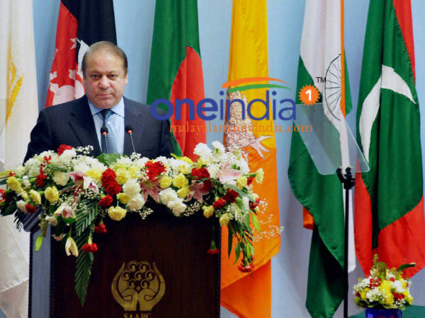 നവാസ് ഷെരീഫ്