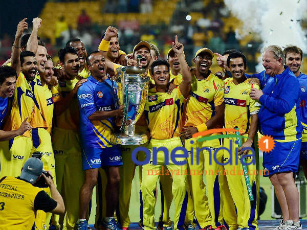 ചെന്നൈ ടീം ബെസ്റ്റ് ടീം