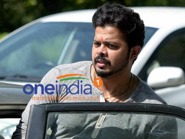 പാവം ശ്രീശാന്ത്