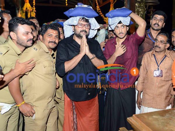  ശബരിമലയില്‍