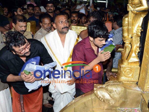 ശരണം വിളിയോടെ