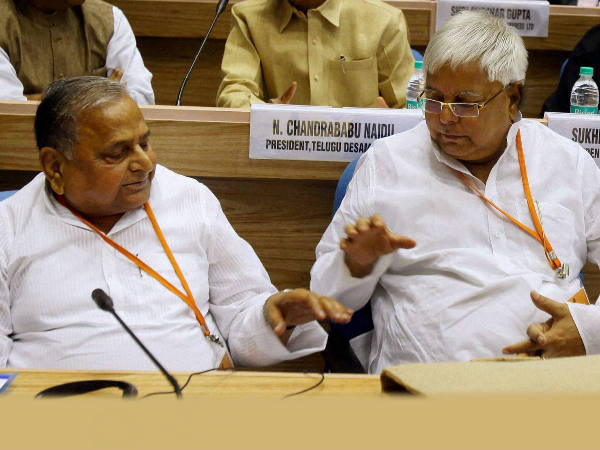 mulayamsingh-laluprasad mulayamsingh-laluprasad