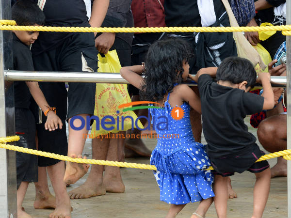 സ്വാമിയെ കാണാന്‍