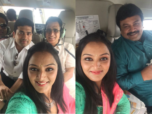 മഞ്ജുവിന്റെ സെല്‍ഫി