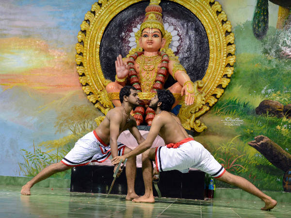 കളരിപ്പയറ്റ്