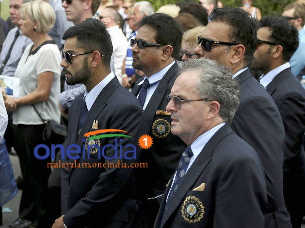 ചടങ്ങില്‍ കോലി