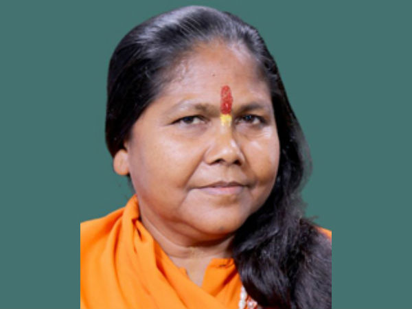 സാധ്വി നിരഞ്ജന്‍ ജ്യോതി