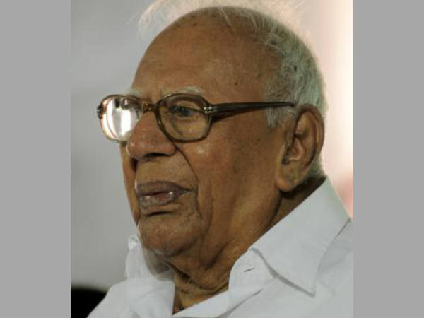 രാഷ്ട്രീയം തട്ടാത്ത ന്യായാധിപന്‍