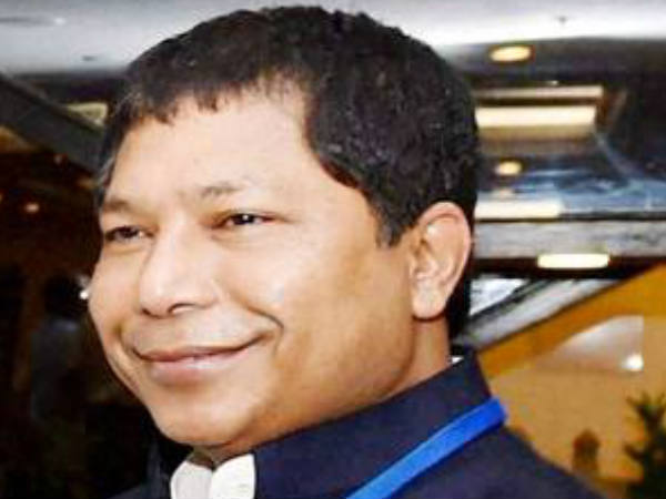 മുകുള്‍ സാങ്മ