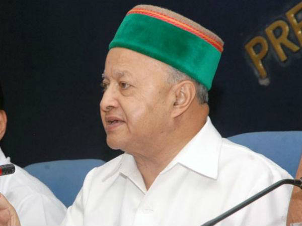 വീരഭദ്ര സിങ്