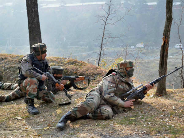 Kashmir Attack