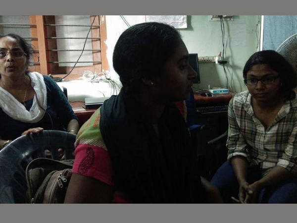 സമരമുഖം