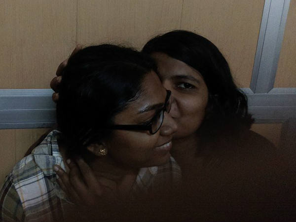 സ്‌നേഹ ചുംബനം