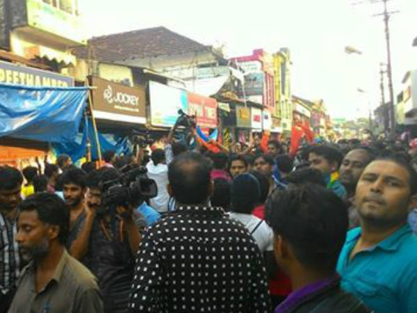 മിഠായി തെരുവ്