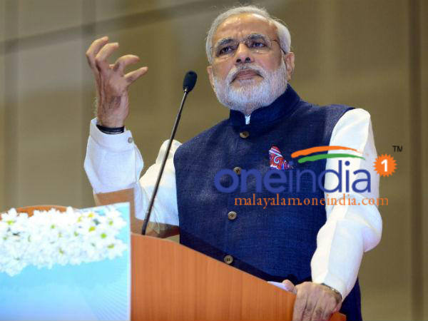 മോദി തന്നെ മുമ്പന്‍