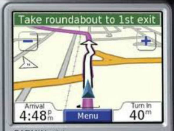 ജി പി എസ് ഉപയോഗിക്കുക