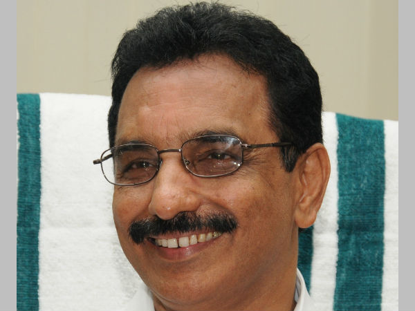 കെപി മോഹനന്‍