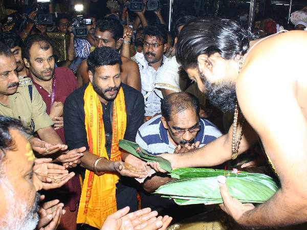 സന്നിധാനത്ത്