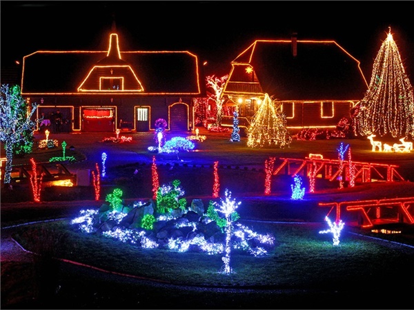 ക്രിസ്തുമസ് പാര്‍ക്ക്