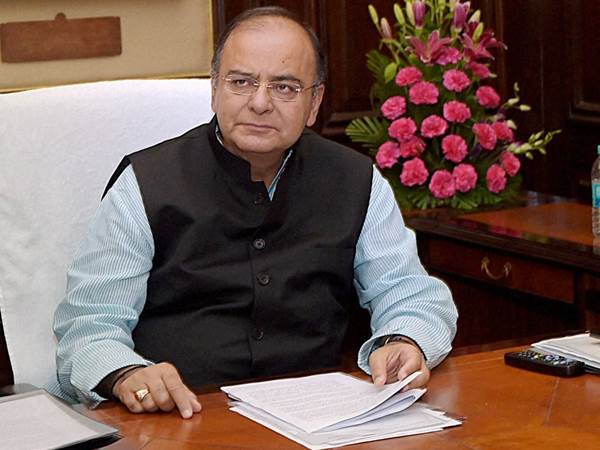 Arun Jaitley