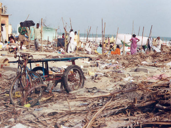 tsunami