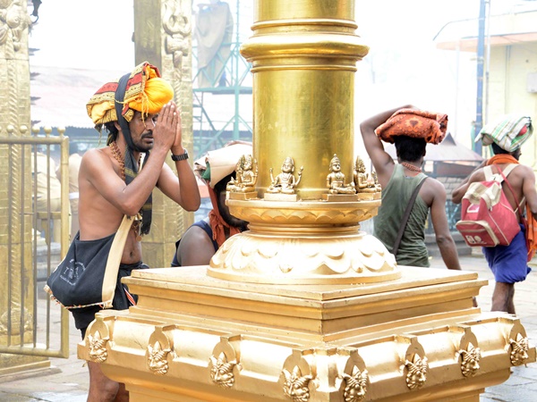 അരവണ വില്‍പ്പന