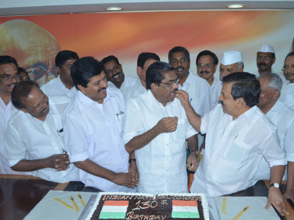 Congress Birthday1