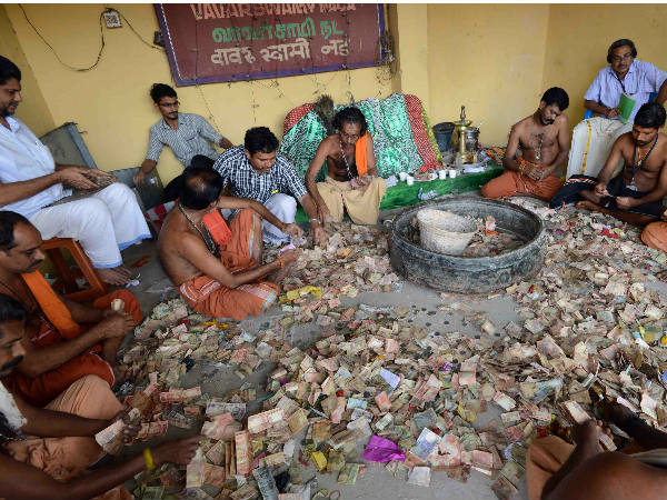 ഇനി നോട്ടുകളെണ്ണാം