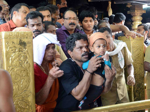 അയ്യനെ കണ്ടോ