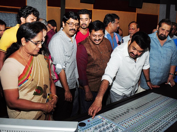 ഉദ്ഘാടനം