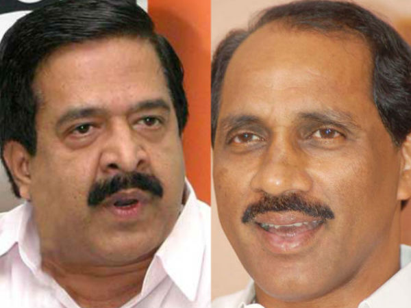 Chennithala Babu